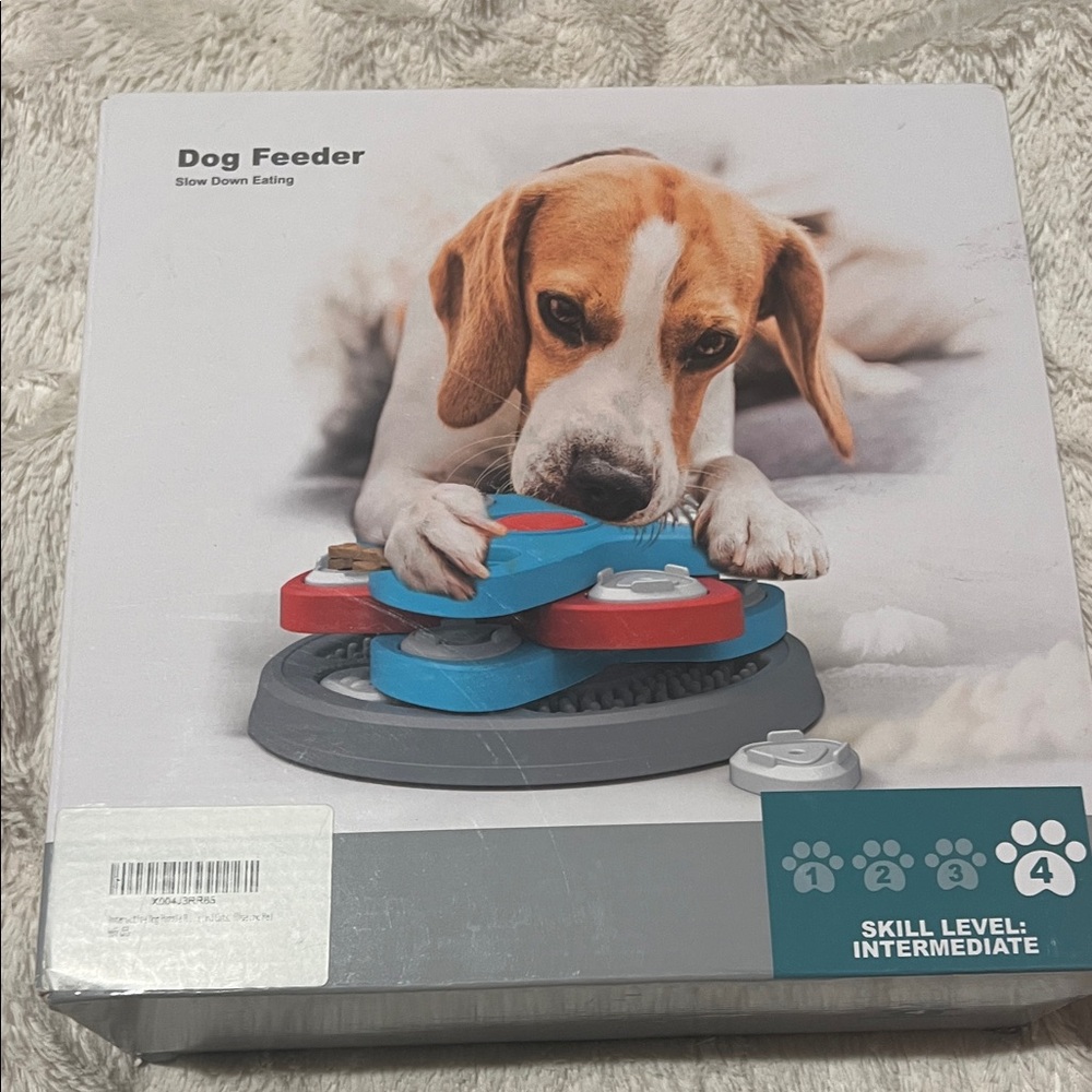 Dog puzzle